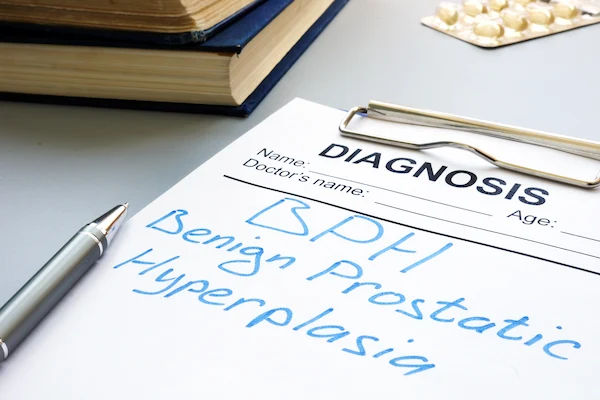 Benign Prostatic Hyperplasia